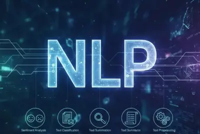 تحليل وتصنيف البيانات النصية (حتى 20000 كلمة) باستخدام تقنيات NLP