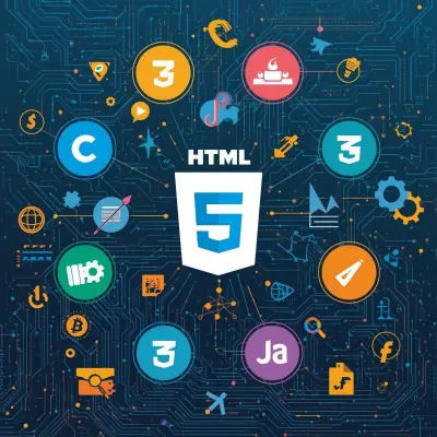 عمل موقع ب HTML و Javascript و CSS