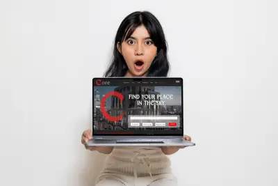 تصميم صفحة رئيسية لموقعك