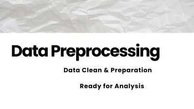 تنظيف البيانات (Data Preprocessing)