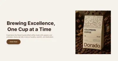 تصميم UI/UX صفحات الهبوط (Landing Page) باستخدام فيجما