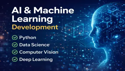 سأطور لك نموذج ذكاء اصطناعي احترافي باستخدام Python وMachine