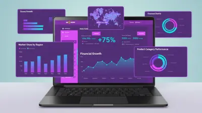 استخراج معلومات أو تقارير من البيانات (Data Insights / Report)