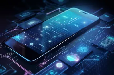 تطوير تطبيقات موبايل متكاملة (Android & iOS) باستخدام Flutter مع لوحة تحكم Django احترافية.