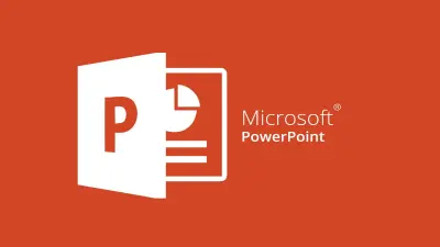 تصميم وتنسيق عرض تقديمي ببرنامج PowerPoint مكون من 10 شرائح مقابل 5 دولار