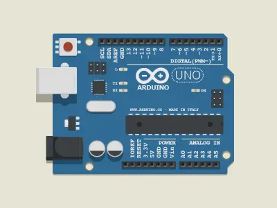 برمجة وتصميم مشاريع الأردوينو (Arduino) والأنظمة المدمجة من الفكرة للتنفيذ
