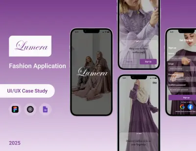 تصميم شاشة UI احترافية لتطبيق موبايل بـ Figma مقابل 5 دولار فقط!