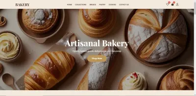 تصميم واجهة موقع (Landing Page) احترافية ومتجاوبة باستخدام HTML & CSS.