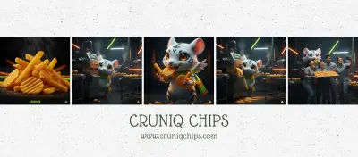 تصميم ماسكوت كرتونى احترافي لعلامتك التجارية باستخدام الAI