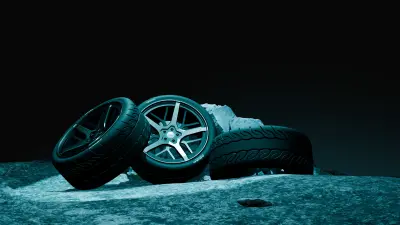 تصميم منتجات ثلاثية الأبعاد وديكور داخلي وشعارات احترافية بجودة عالية