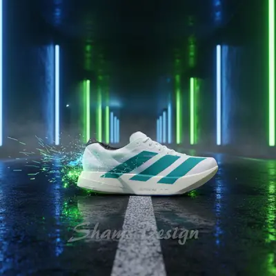 تصميم وريندر ثلاثي الأبعاد واقعي للمنتجات