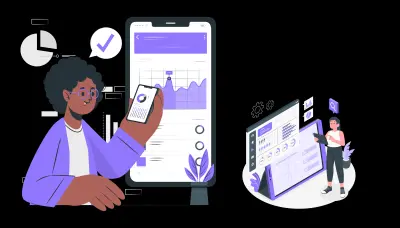 تصميم صفحة هبوط احترافية (Landing Page) باستخدام Figma بتصميم عصري ومتجاوب