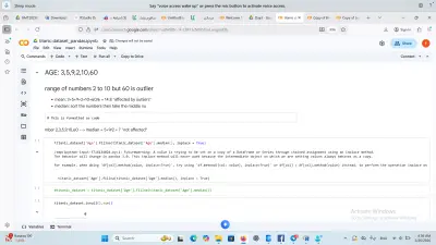 تحليل البيانات واستخراج insights باستخدام Python و Pandas
