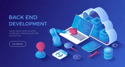 تطوير Backend احترافي باستخدام Node.js و Express مع ربط قاعدة البيانات