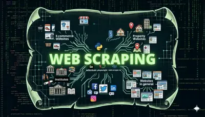 استخراج البيانات تلقائياً من أي موقع إلكتروني وتحويله لExcel