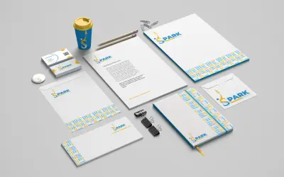 هوية بصرية كاملة تعبر عن علامتك التجارية