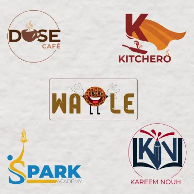 تصميم شعار إحترافي