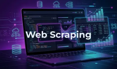 سأقوم ببرمجة سكربت Python احترافي لاستخراج البيانات من أي موقع (Web Scraping)