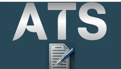 تصميم سيرة ذاتية احترافية ATS تزيد فرص قبولك في الوظائف