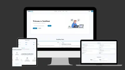 سوف اقوم ببرمجة وتطوير موقع الكتروني كامل مع لوحة التحكم