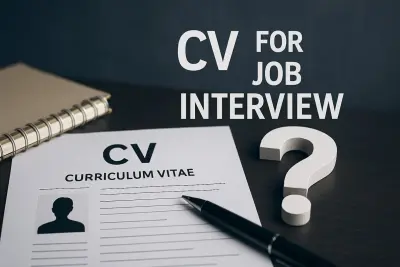 تصميم وكتابة سيرة ذاتية احترافية CV متوافقة مع نظام ATS تبرز نقاط قوتك