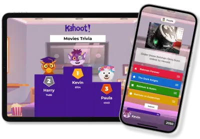 إنشاء اختبارات Kahoot جاهزة مع أسئلة وإجابات كاملة