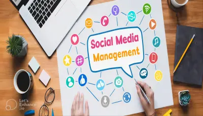 إدارة وتسويق حسابات السوشيال ميديا بشكل احترافي