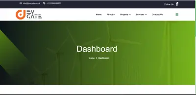 تطوير موقع أو تطبيق ويب متكامل (backend)