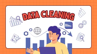 Data Cleaning احترافي ودقيق لبياناتك