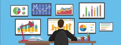 تحليل بيانات احترافي باستخدام Excel و Power BI بدقة عالية واحترافيه. تحويل البيانات الخام الي داشبورد تنظيف البيانات قبل التحليل لضمان صحة الارقام والمخرجات ساقوم باستلام ملف Excel او Csv بحد اقصي 200 الف صف.