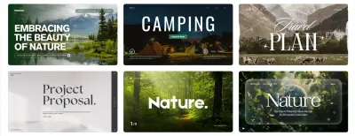 عمل Powerpoint احترافيه