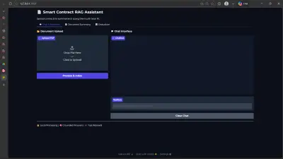 بناء نظام RAG assistant يجيب على أسئلتك من ملفات PDF باستخدام Python و AI