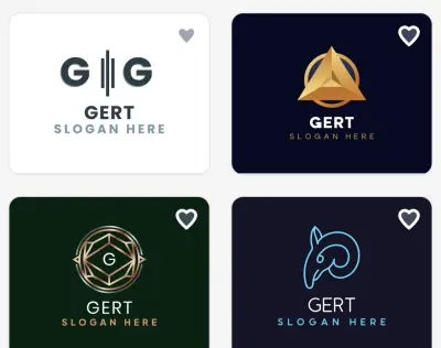 تصميم شعارا او غلاف لشركتك او مؤسستك Ai و فوتوشوب بجودة عاليا 4k