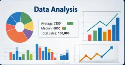 تحليل وتنظيف البيانات باستخدام Python و Pandas