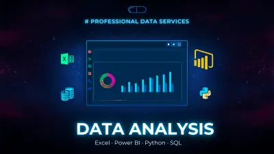 إنشاء لوحة تحكم تفاعلية Dashboards لتحليل البيانات