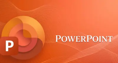 تصميم عروض PowerPoint احترافية ومؤثرة لأي مجال