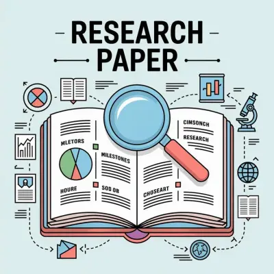 كتابة وإعداد الأبحاث الجامعية باحترافية