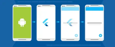 إضافة شاشة افتتاحية (Splash Screen) احترافية ومتحركة لتطبيق Flutter