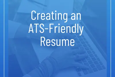 كتابة سيرة ذاتية CV باحترافية ومتوافق مع نظام ATS