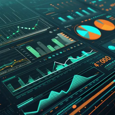 لوحة تحكم احترافية لتحليل المبيعات باستخدام Microsoft Excel