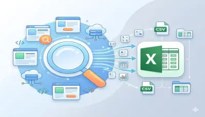 استخراج وتنظيم البيانات من الإنترنت | Web Scraping
