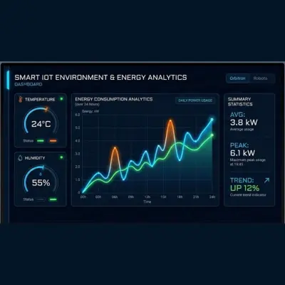 تصميم لوحات تحكم (Dashboard) تفاعلية واحترافية لتحليل بياناتك واتخاذ قرارات ذكية