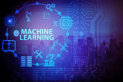 بناء نموذج تعلم آلة Machine Learning