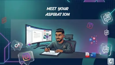 كتابة محتوى لصناع المحتوى على مواقع التواصل واليوتيوب