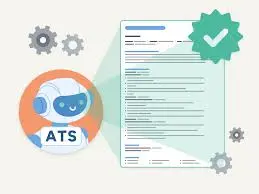 CV احترافي موافق لمعايير الATS