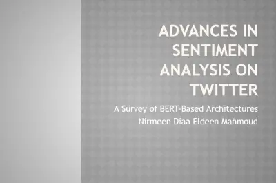 تصميم عروض PowerPoint احترافية لمشاريع التخرج والأبحاث التقنية