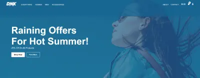 تصميم صفحة متجر إلكتروني احترافية مع فلترة المنتجات باستخدام HTML و CSS و JavaScript