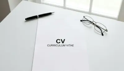 تصميم وكتابة CV احترافي متوافق مع أنظمة ATS