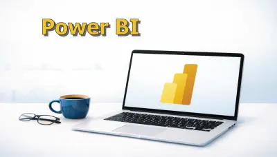 تحليل البيانات باستخدام Power BI
