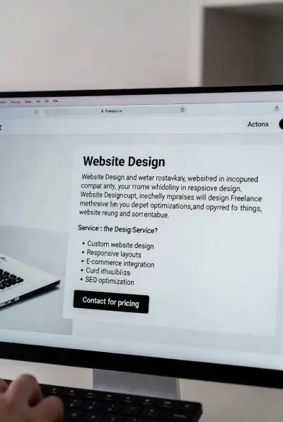 أصلح أخطاء موقعك أو أضيف تعديل بسيط على الويب سايت بسرعة